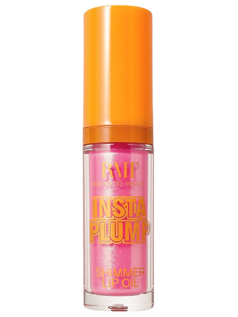 3/$12 Romantic Beauty 02 Insta Plump Shimmer Lip Oil